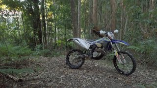 2017 SHERCO 300 SEF-R - 18 MONTHS REVIEW