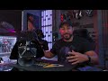 hasbro star wars black series darth vader helmet 2022 unboxing