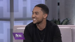 Tahj Mowry Spills the Tea on Tia & Tamera’s Most Embarrassing Moments