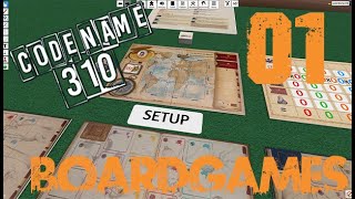 TABLETOP SIMULATOR I BOARDGAMES I 001 I SUR LES TRACES DE DARWIN