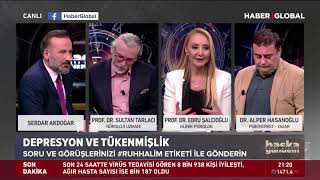 Prof. Dr. Ebru Şalcıoğlu: Asıl Değişmesi Gereken Şey Kişinin Ekonomik Koşullarının Düzelmesi