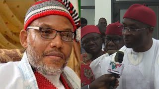 Release Nnamdi Kanu With Political Approach, DSP Benjamin Kalu Begs President Tinubu