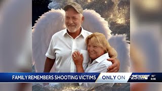 "Very in love": Victims of Okeechobee shooting just celebrated wedding anniversary