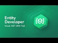 Entity Developer Overview: Visual ORM Designer for .NET