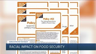 Racial impact on food insecurity