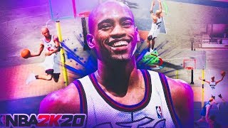 VINCE CARTER'S DUNKS ARE UNSTOPPABLE! ALL VINCE CARTER CRAZY CONTACT DUNK ANIMATIONS NBA 2K20!