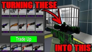 Scammer Scams 700 Worth Of Skins In Counter Blox - counter blox roblox offensive hacks skins