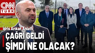 İmralı Adasında Neler Yaşandı? Tarihi Çağrı Kararı Nasıl Alındı? İdris Arıkan Değerlendirdi