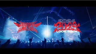 BABYMETAL 2024 LOOK BACK / X (2024.12.27)