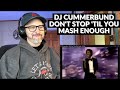 Brilliant stuff! So creative! DJ CUMMERBUND - DON'T STOP 'TIL YOU MASH ENOUGH