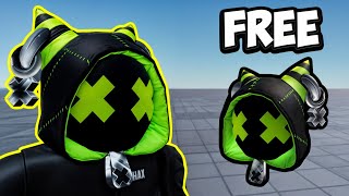 GET FREE GREEN ROBLOX ITEMS! 😮 NEW ACTUALLY WORKS [2025]