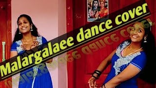 Malargale malargale dance cover | Love Birds | Prabhu dev | Nagma | A R Rahman