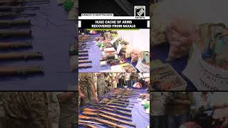 Chhattisgarh’s Kanker Naxal Encounter: Huge cache of arms, ammunition recovered