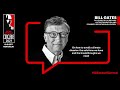 Bill Gates EXCLUSIVE: Tackling Climate Change Through Technological Breakthroughs & Challenges