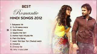 💕 2012 LOVE ❤️ TOP HEART TOUCHING ROMANTIC JUKEBOX | BEST BOLLYWOOD HINDI SONGS || HITS COLLECTION