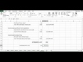 Incremental Cash Flow Method