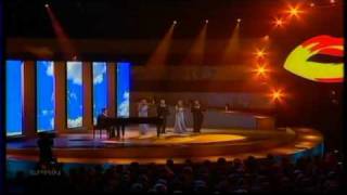 Eurovision 2000 13 Spain *Serafín Zubiri* *Colgado de un sueño* 16:9 HQ