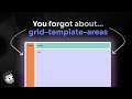 Don't sleep on grid-template-areas
