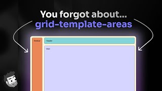 Don't sleep on grid-template-areas