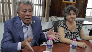 Actress Gina Rodriguez donation to philanthropic and non-profit Centros Sor Isolina Ferre