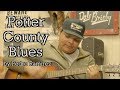 Potter County Blues by Pedro Ramirez - Rodeo Blues Original