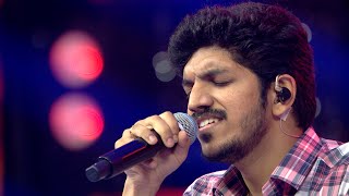 Unna Nenachen Pattu Padichen Song by #Vignesh 🥹❤️ | Super singer 10 | Episode Preview | 20 April