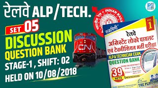 RAILWAY ALP/TECH 2023 | Most Expected Questions 2023 | RUKMINI PRAKASHAN ALP BOOK #alptechnician