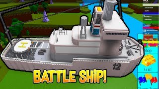 Build A Boat For Treasure Hack
