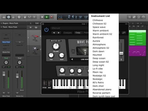 R&B Synth Pads VST/AU Plugin (Smooth, Chillout, Dark, Warm Pads) - YouTube