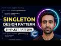 STOP Using Singletons. (The Design Pattern Trap Revealed)