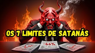 7 COISAS QUE SATANÁS NÃO PODE FAZER!