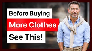 How to Build a Classy Wardrobe for Men Over 40