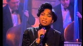Massive Attack - Unfinished Sympathy Live vocal Top of the pops 1991