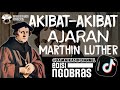 AKIBAT-AKIBAT AJARAN LUTHERS II #228 -08-2024