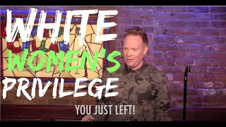 White Women / White Privilege | Nathan Macintosh | Stand Up Comedy
