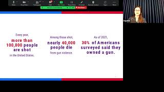 Firearm Safety & Violence Prevention