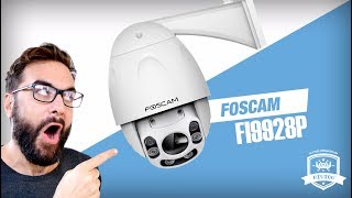 Foscam Dome IP Camera | Review SaleGeek