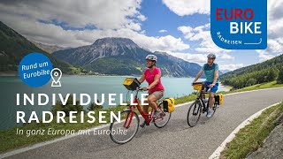 Willkommen bei Eurobike Radreisen