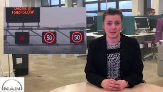 A Week In Trucks Bulletin - Red X lane closure penalties to be introduced