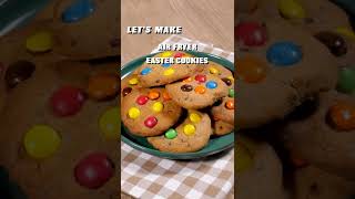 Easter Cookies | ULTREAN Air fryer