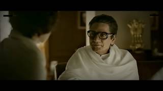 Best dialogue from thackeray movie | balasaheb thackeray movies dialogue | Nawazuddin siddiqui