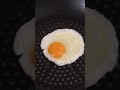 귀여운 달걀후라이 써니사이드업 sunny side up 🍳