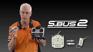 Futaba Sbus Sbus2 Sytem Options Technology