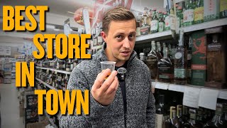 BEST STORE IN THE AREA!!!