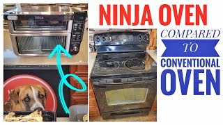 Ninja Smart Double Oven vs Traditional Oven Cooking Cookies   Which One Is BETTER??????