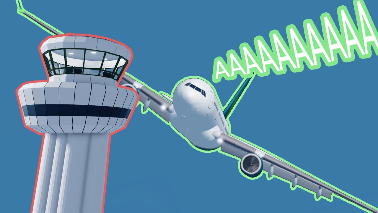 Atc Funny Moments 1 Project Flight Youtube