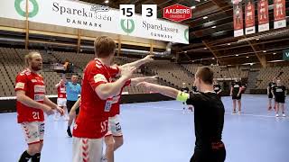 Århundredets håndboldkamp - Aalborg Håndbold vs LykkeLiga Ungdom