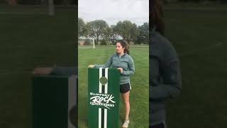 Taylor Reilly talks upcoming PT events and Cornhole Tournament