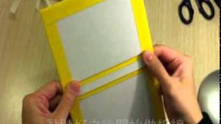 精裝手工書製作：首部曲[Handmade Notebook]