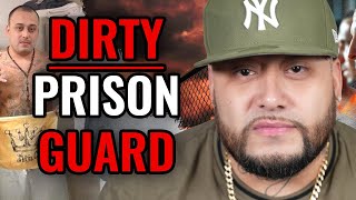 I Was a Corrupt Correctional Officer — Then I Went to Prison